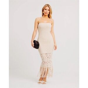 Torn by Ronny Kobo Toby Dress